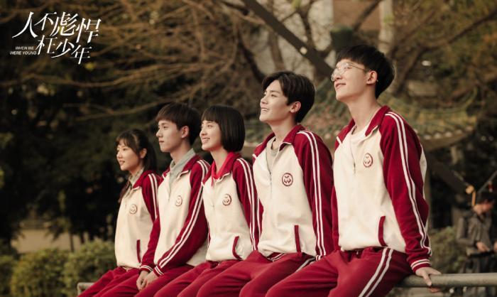 盘点10部必看高甜校园偶像剧,颜值爆表、简单又纯粹的心动