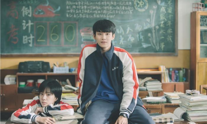 盘点10部必看高甜校园偶像剧,颜值爆表、简单又纯粹的心动