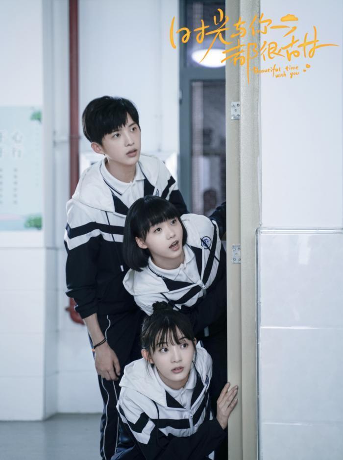 盘点10部必看高甜校园偶像剧,颜值爆表、简单又纯粹的心动