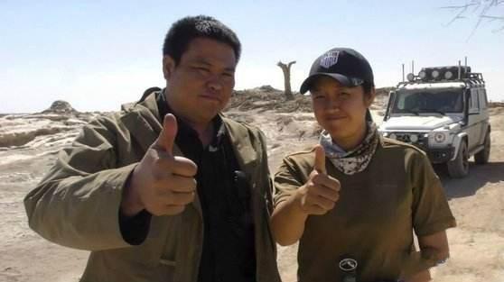 夫妻变卖过亿家产环游世界,却意外成为网络红人,回国获利2亿