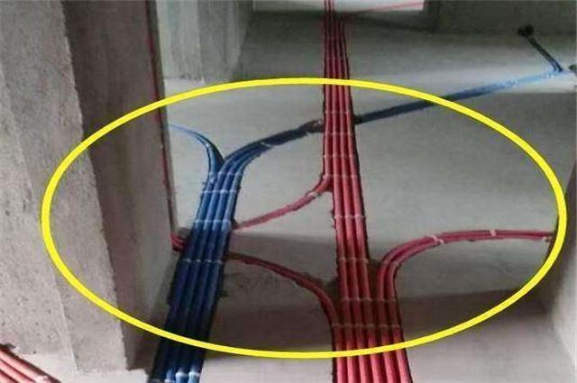 接电线时先接火线还是“零线”?若不是电工师傅说,我还在做傻事