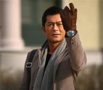 ​张家辉对古天乐的评价，网友：依然是心中的杨过大侠！