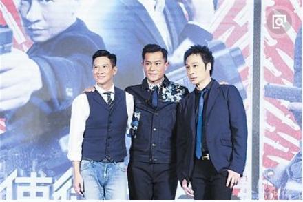 张家辉对古天乐的评价,网友:依然是心中的杨过大侠!