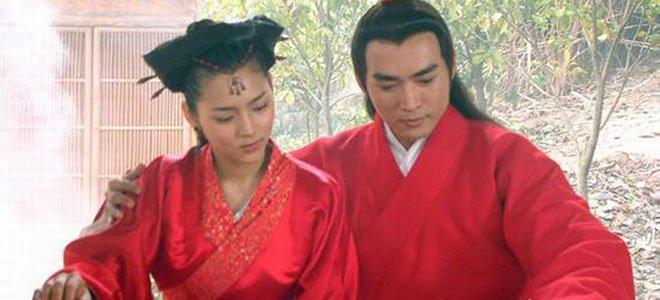 “愿得一心人,白头不相离”原来是这个意思,之前理解错了