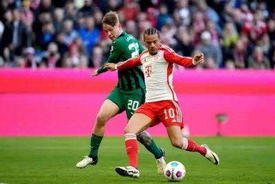 ​28接班31？利物浦欲签萨内作为萨拉赫替身 曾是红军后防噩梦……