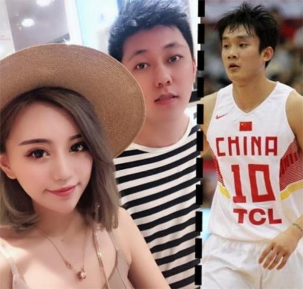 丁彦雨航前女友李莎莎为荣华富贵诅咒前男友,球迷:嘴下留德!
