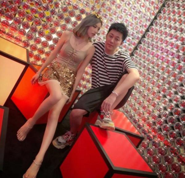 丁彦雨航前女友李莎莎为荣华富贵诅咒前男友,球迷:嘴下留德!