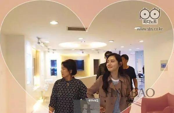 你们的38岁女神秋瓷炫怀孕啦,前半生命运坎坷,现在被老公宠上天