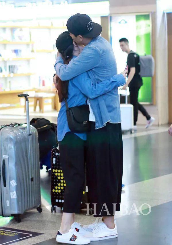 你们的38岁女神秋瓷炫怀孕啦,前半生命运坎坷,现在被老公宠上天