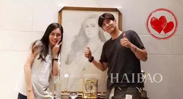 你们的38岁女神秋瓷炫怀孕啦,前半生命运坎坷,现在被老公宠上天