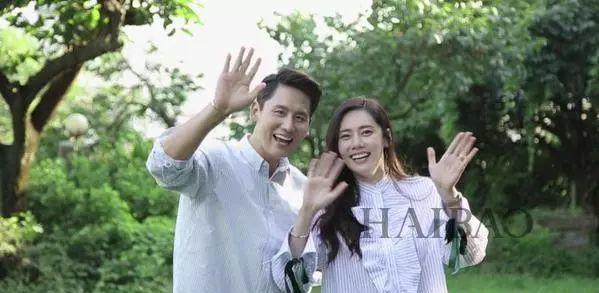 你们的38岁女神秋瓷炫怀孕啦,前半生命运坎坷,现在被老公宠上天