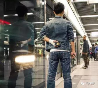 ​揭秘“便衣警察”究竟是一种怎样的存在？