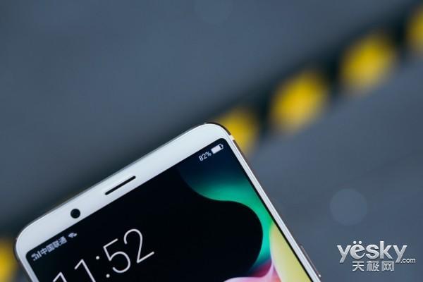 6.4寸全面屏游戏更爽 OPPO R11s Plus评测体验