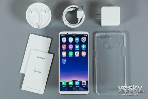 6.4寸全面屏游戏更爽 OPPO R11s Plus评测体验