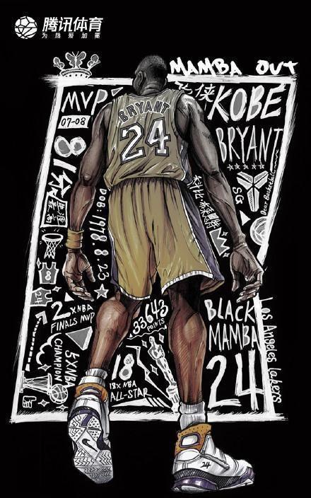 天妒英才!科比的二女儿篮球天赋极高,却还是被带走了……