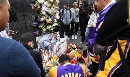 天妒英才!科比的二女儿篮球天赋极高,却还是被带走了……