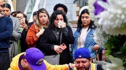 天妒英才!科比的二女儿篮球天赋极高,却还是被带走了……