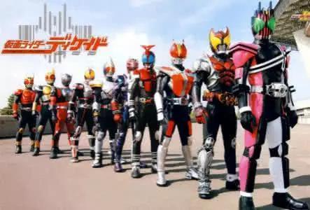 假面骑士:王小明只不过是卖情怀的一部剧,缺少了情怀评分会大减