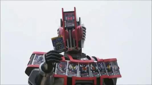 假面骑士:王小明只不过是卖情怀的一部剧,缺少了情怀评分会大减