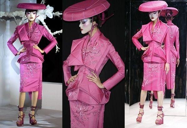 揭秘34岁女模特裴蓓的成名经历和情感生活