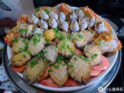 ​外面火爆的海鲜大咖，在家也能简易制作！