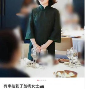 ​翁帆的瓜太大，网友惊呼：不可能！杨振宁儿子的话，也彻底暴露真相！