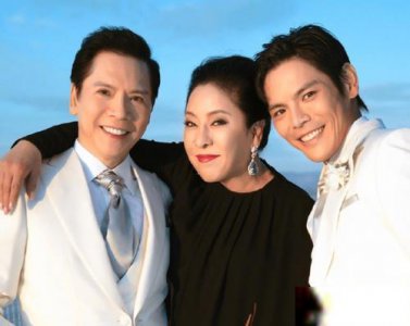 ​向华强舍8611万元拍钻石给向太陈岚，一生一世一双人