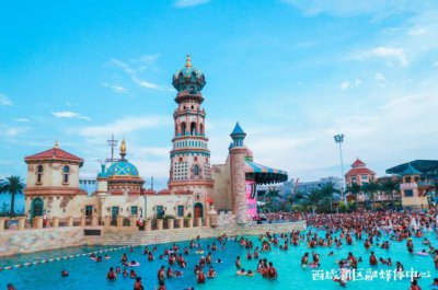 ​7个玩水好去处！