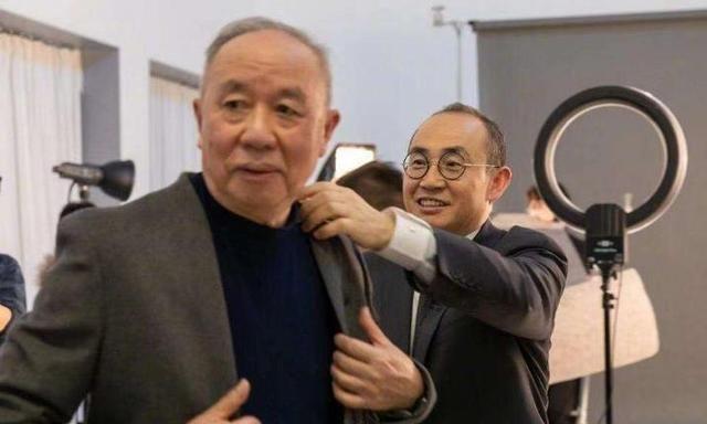 20年前的中国“首富”牟其中,因南德诈骗案入狱