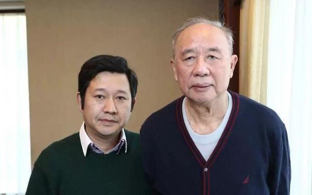 20年前的中国“首富”牟其中,因南德诈骗案入狱