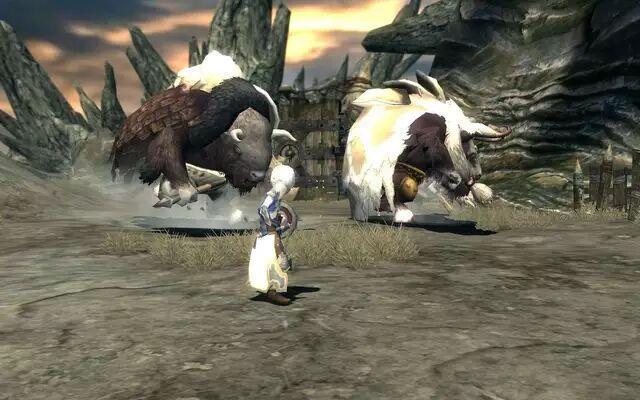 曾经盛极一时但最后由于各种各样的原因倒在了路上的网游