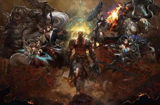 曾经盛极一时但最后由于各种各样的原因倒在了路上的网游