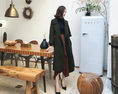 ​关于双面呢大衣, 不得不说的知识~！