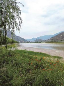 ​陇上江南武都城