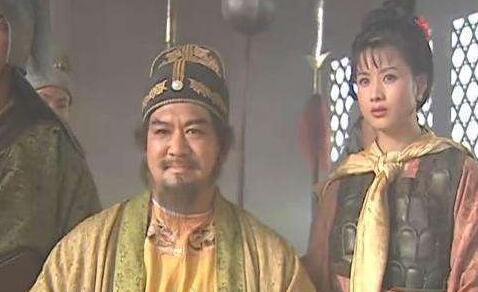 水浒传第一猛将,不但干掉8名梁山好汉,而且差点活捉鲁智深!