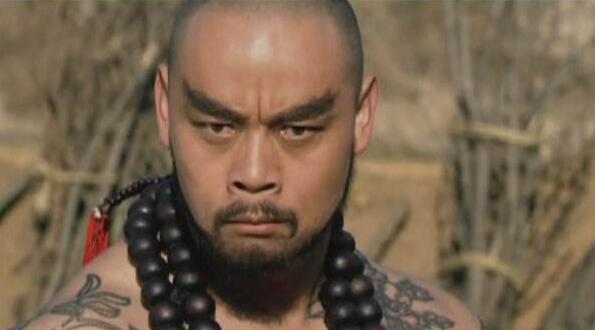 水浒传第一猛将,不但干掉8名梁山好汉,而且差点活捉鲁智深!