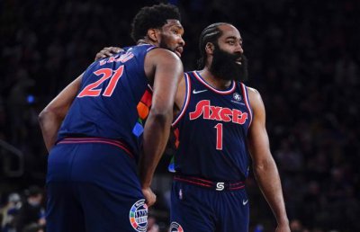 ​76人官宣签约达成，18人大名单完整出炉，哈登三项纪录第一