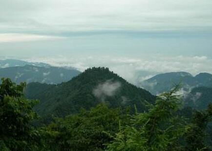 峨眉天下秀, 峨眉的美, 布之于“秀”, 贵之于“秀”