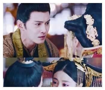 独孤天下2安以轩饰演杨丽华,万年女二杨蓉终于当上了女主角