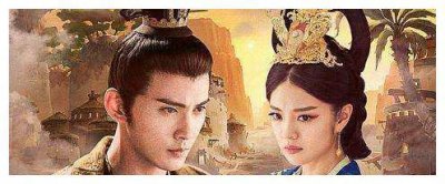 ​独孤天下2安以轩饰演杨丽华，万年女二杨蓉终于当上了女主角