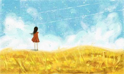 ​曾经相爱过，分开后，还是会想念