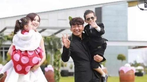 马蓉再婚,新男友照片曝光,还没有王宝强好看