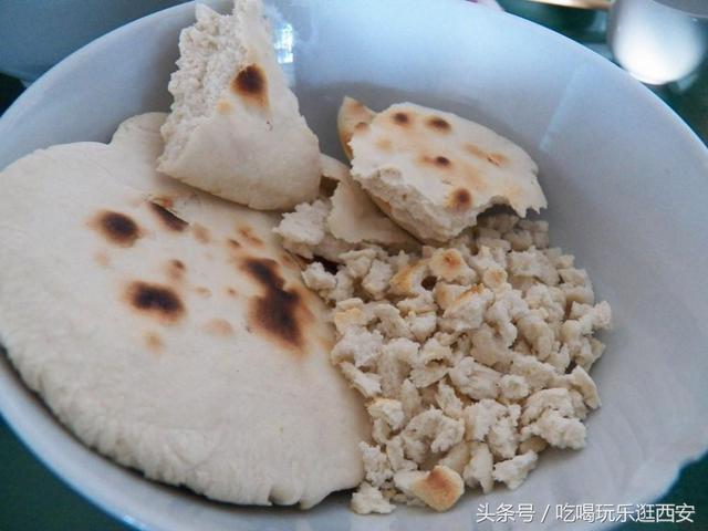 羊肉泡馍吃法竟然有这么多种!不看你就out了!