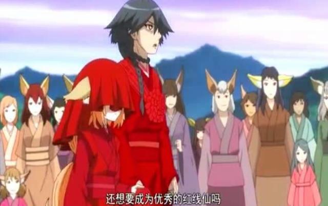 狐妖小红娘:白月初苏苏沙雕夫妻相完全显现,富贵儿都表示惊呆了