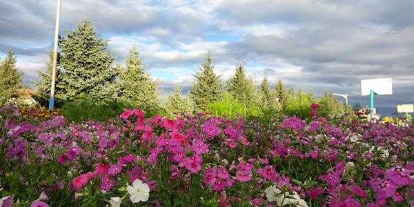 内蒙古美丽小镇——卓资山