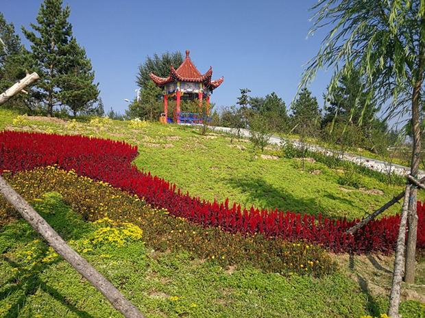 内蒙古美丽小镇——卓资山