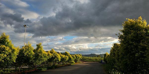 内蒙古美丽小镇——卓资山