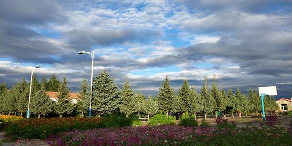 内蒙古美丽小镇——卓资山