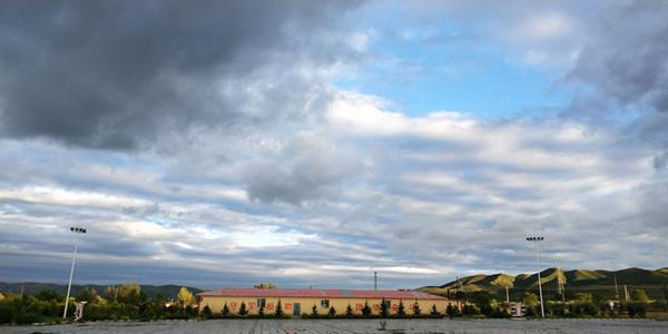 内蒙古美丽小镇——卓资山