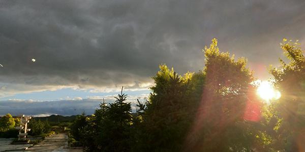 内蒙古美丽小镇——卓资山